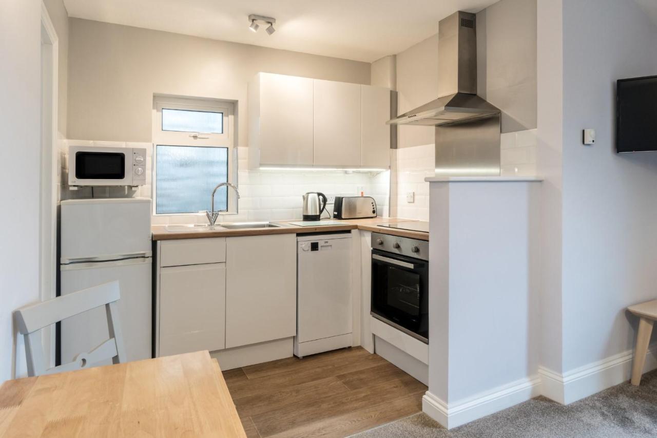 Clydesdale Apartments Торки Экстерьер фото