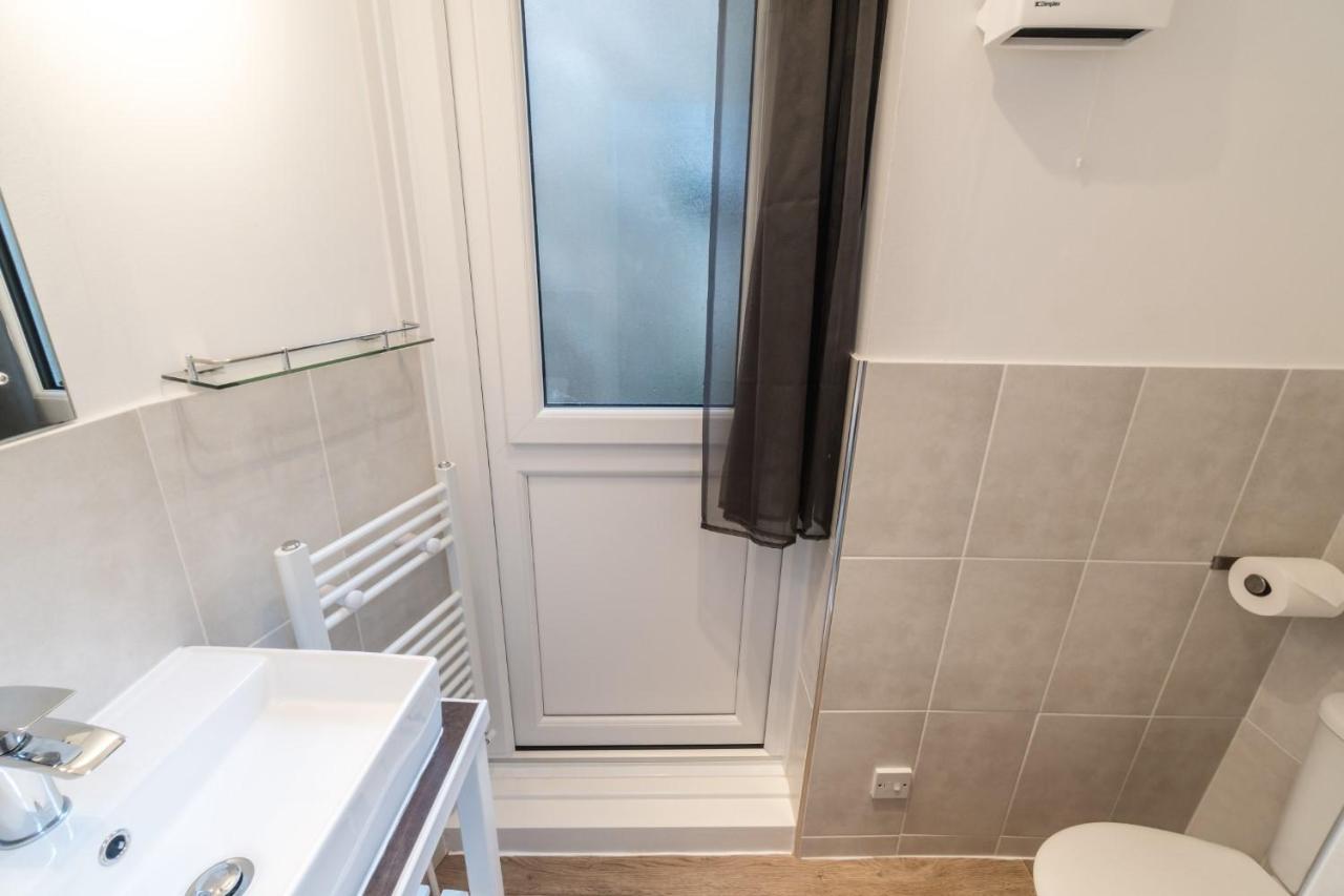 Clydesdale Apartments Торки Экстерьер фото