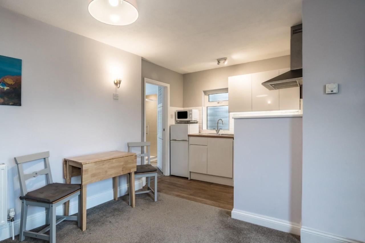 Clydesdale Apartments Торки Экстерьер фото