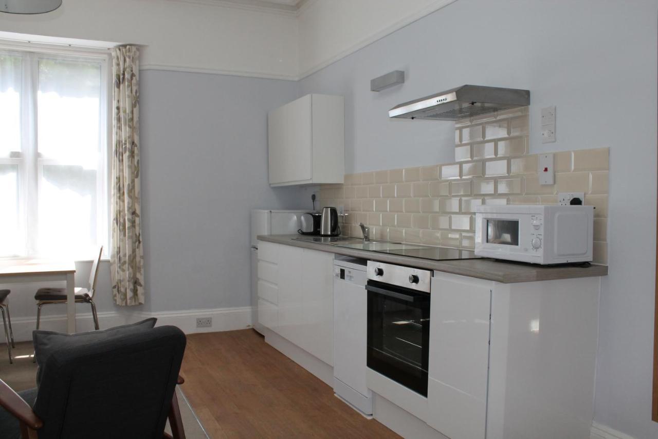 Clydesdale Apartments Торки Экстерьер фото