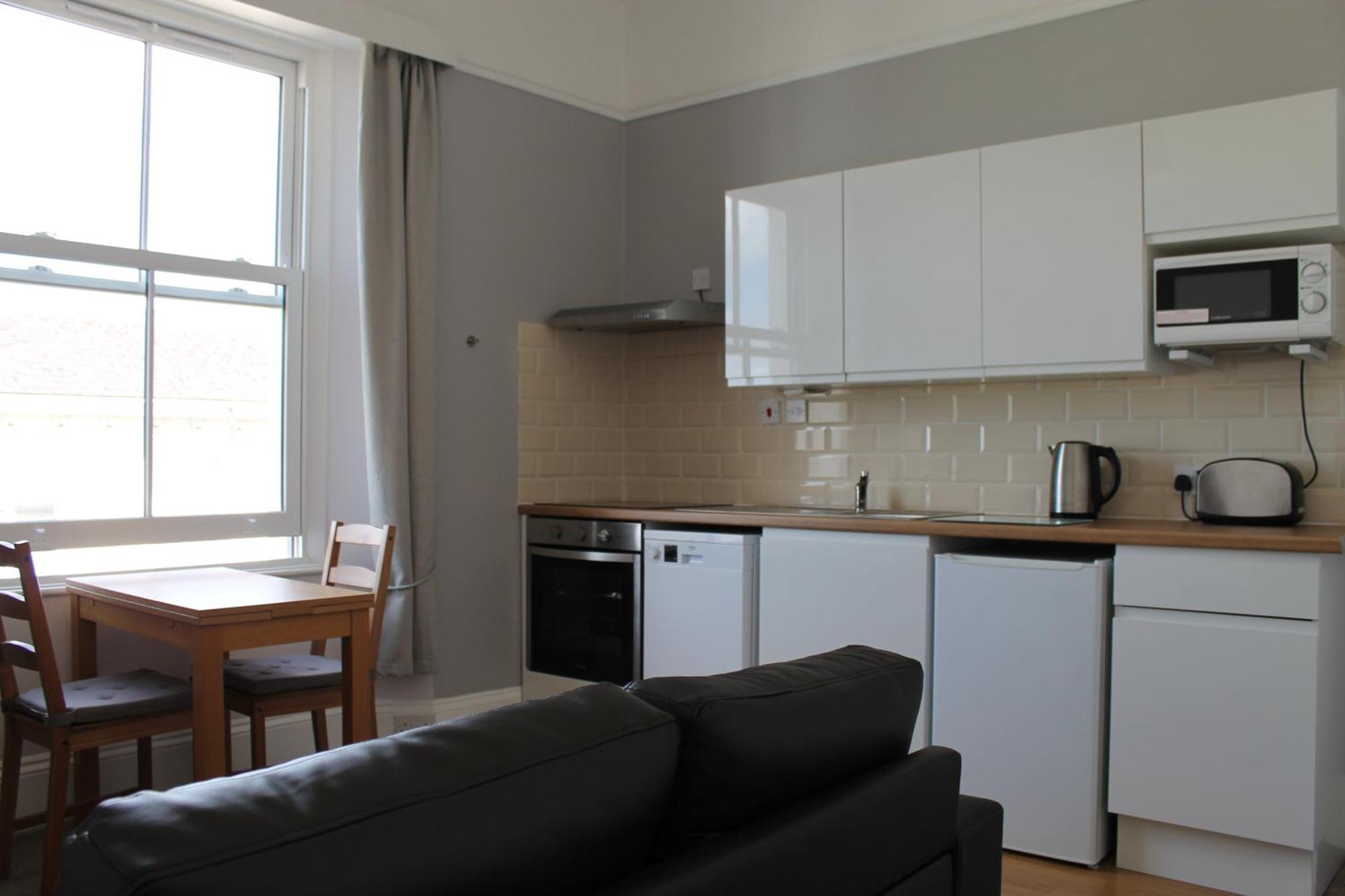 Clydesdale Apartments Торки Экстерьер фото
