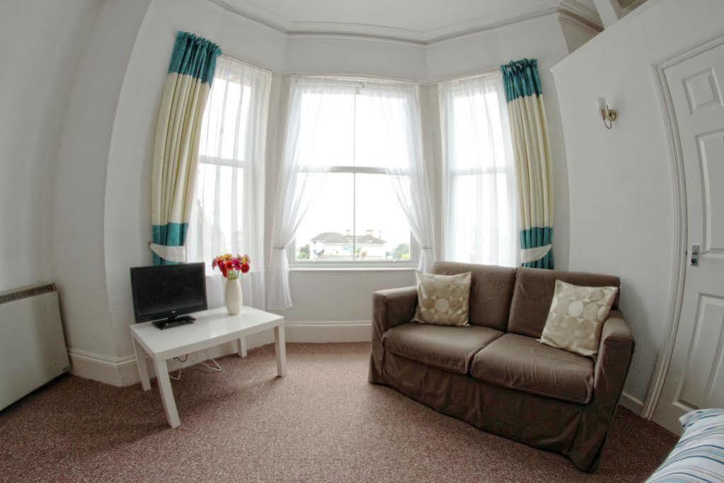 Clydesdale Apartments Торки Экстерьер фото