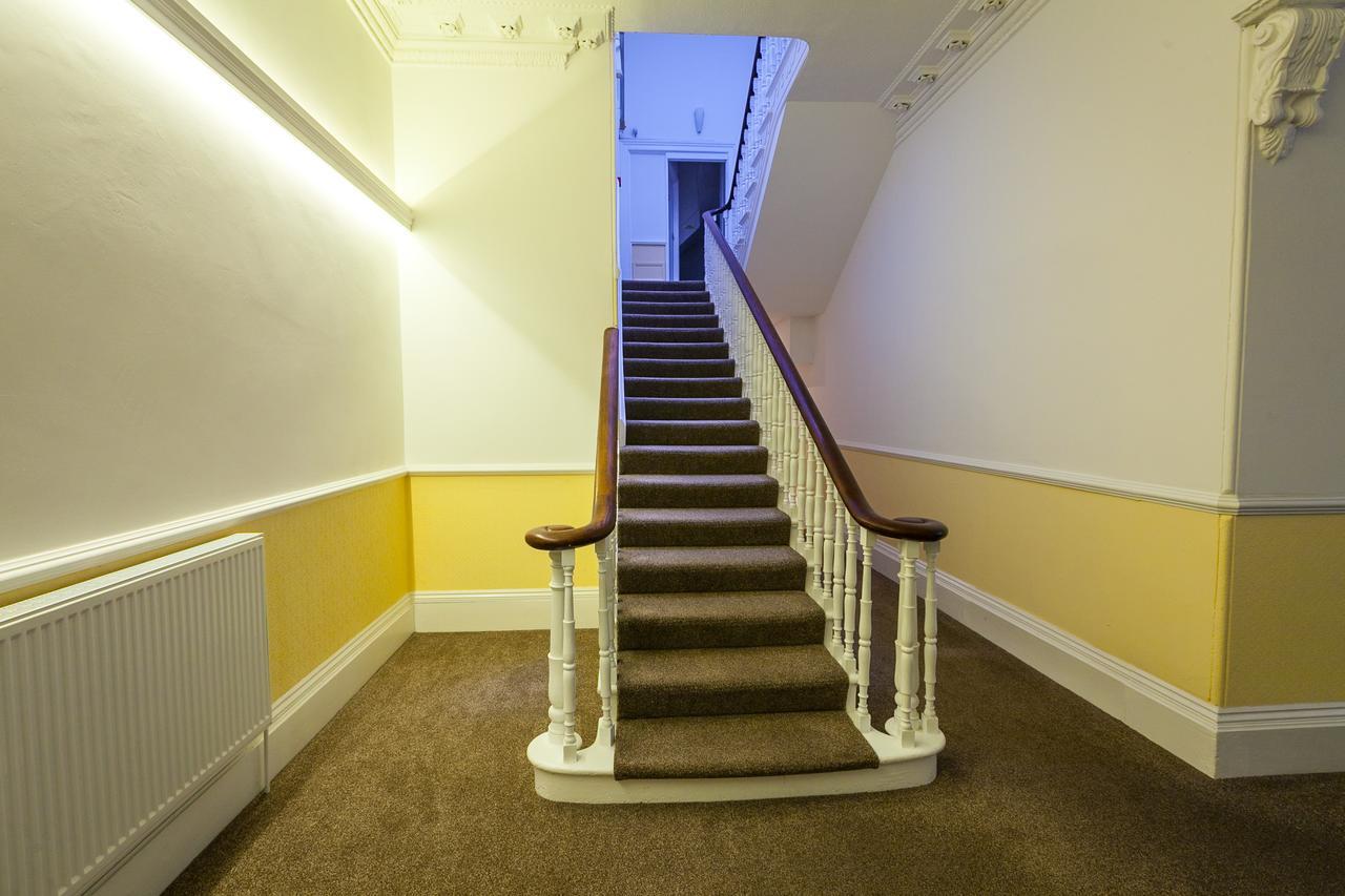 Clydesdale Apartments Торки Экстерьер фото