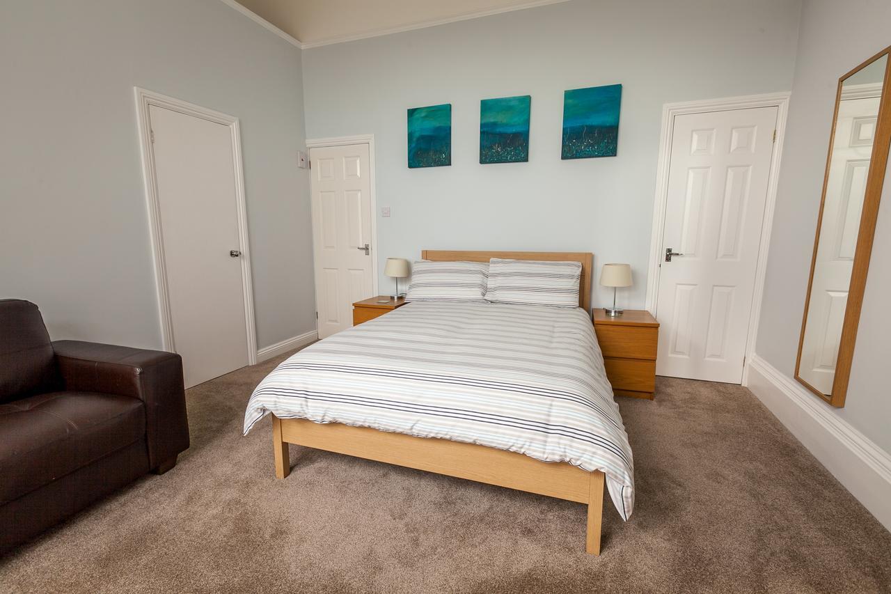 Clydesdale Apartments Торки Экстерьер фото