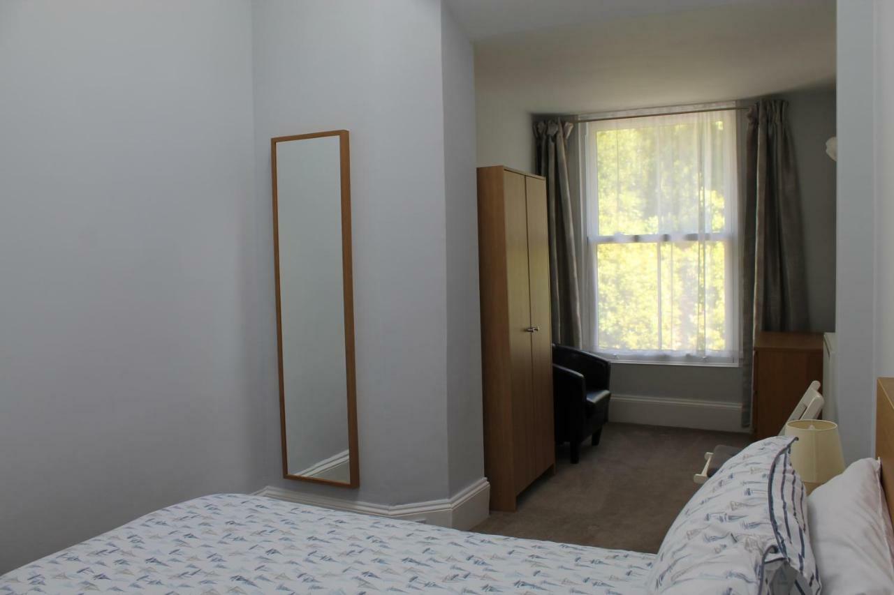 Clydesdale Apartments Торки Экстерьер фото