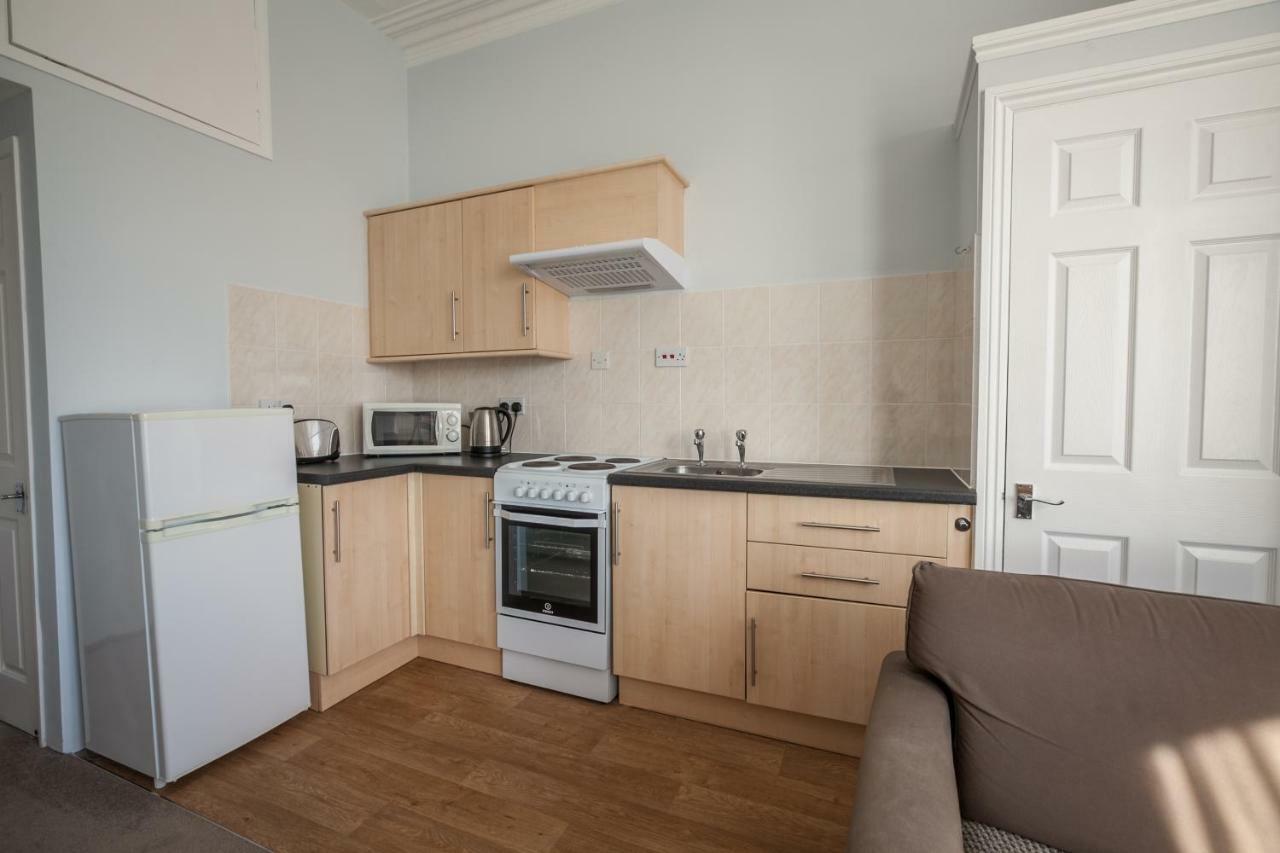 Clydesdale Apartments Торки Экстерьер фото