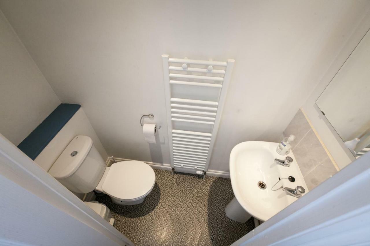 Clydesdale Apartments Торки Экстерьер фото